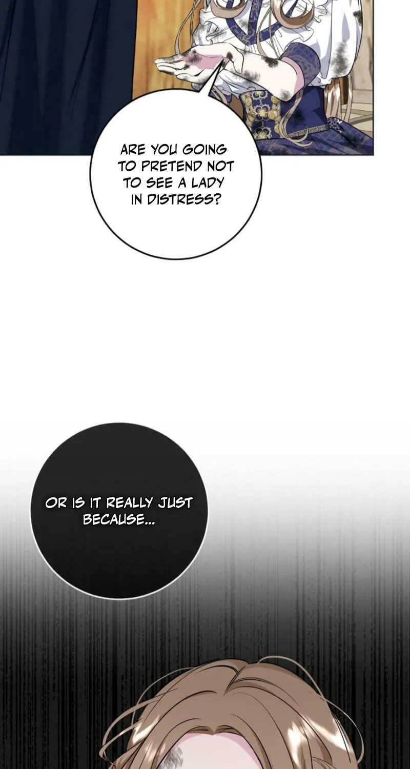Rewriting the Ending With Proper Upbringing Chapter 3 page 69 - 