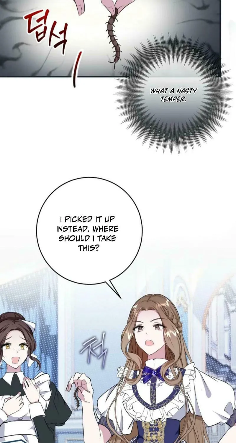 Rewriting the Ending With Proper Upbringing Chapter 3 page 8 - 