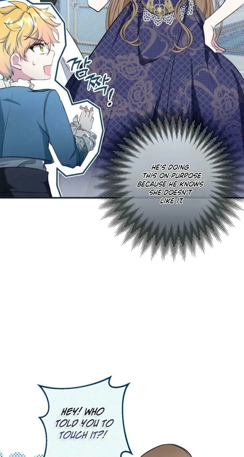 Rewriting the Ending With Proper Upbringing Chapter 3 page 9 - 