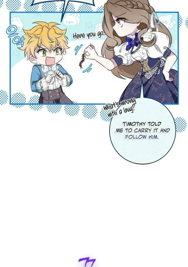 Rewriting the Ending With Proper Upbringing Chapter 3 page 10 - 