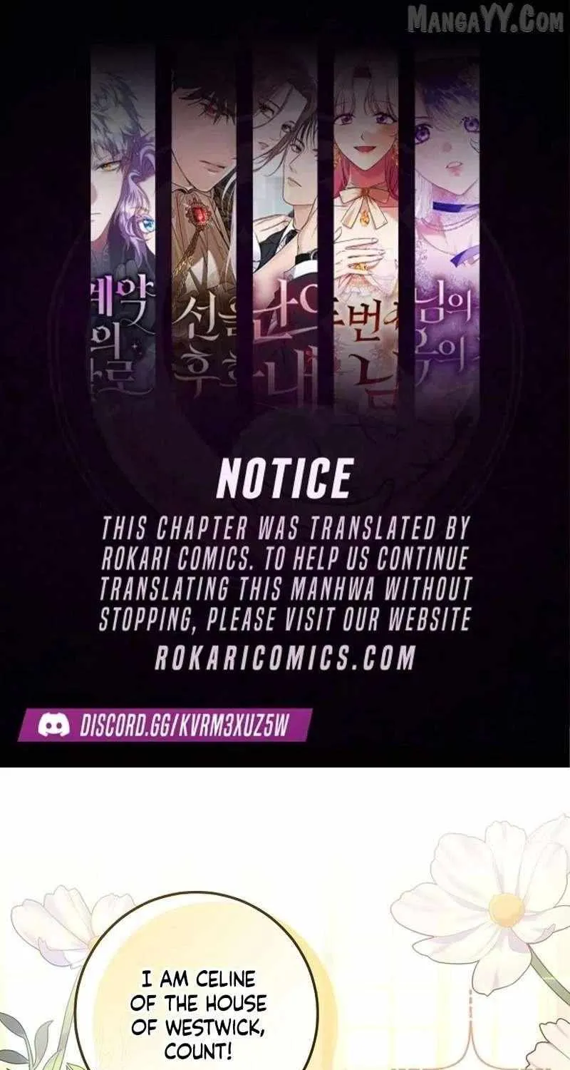 Rewriting the Ending With Proper Upbringing Chapter 31 page 1 - 
