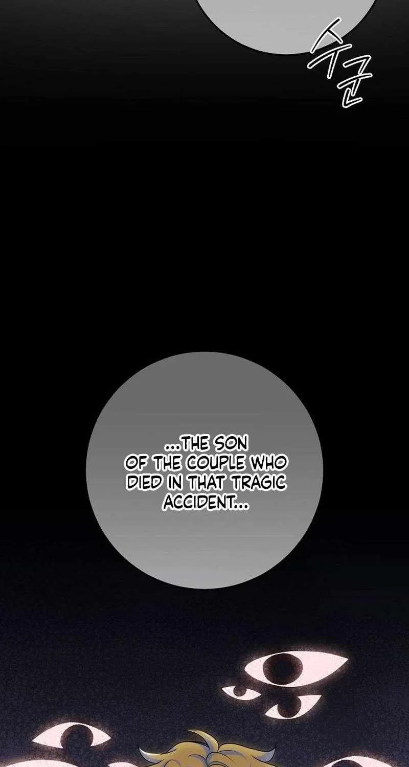 Rewriting the Ending With Proper Upbringing Chapter 31 page 11 - 