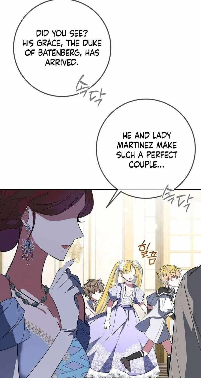 Rewriting the Ending With Proper Upbringing Chapter 31 page 19 - 