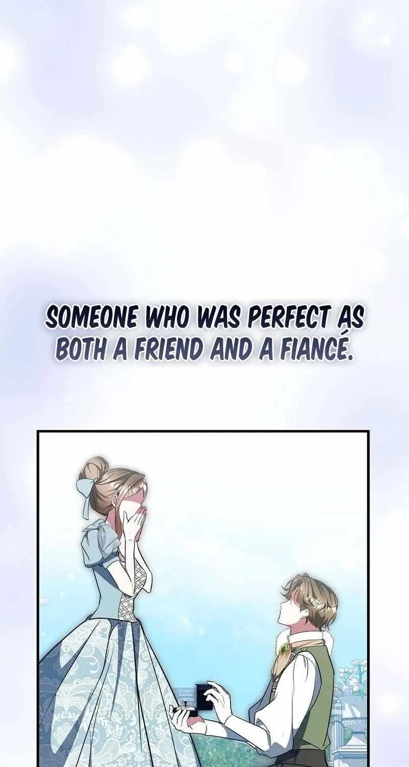Rewriting the Ending With Proper Upbringing Chapter 31 page 33 - 