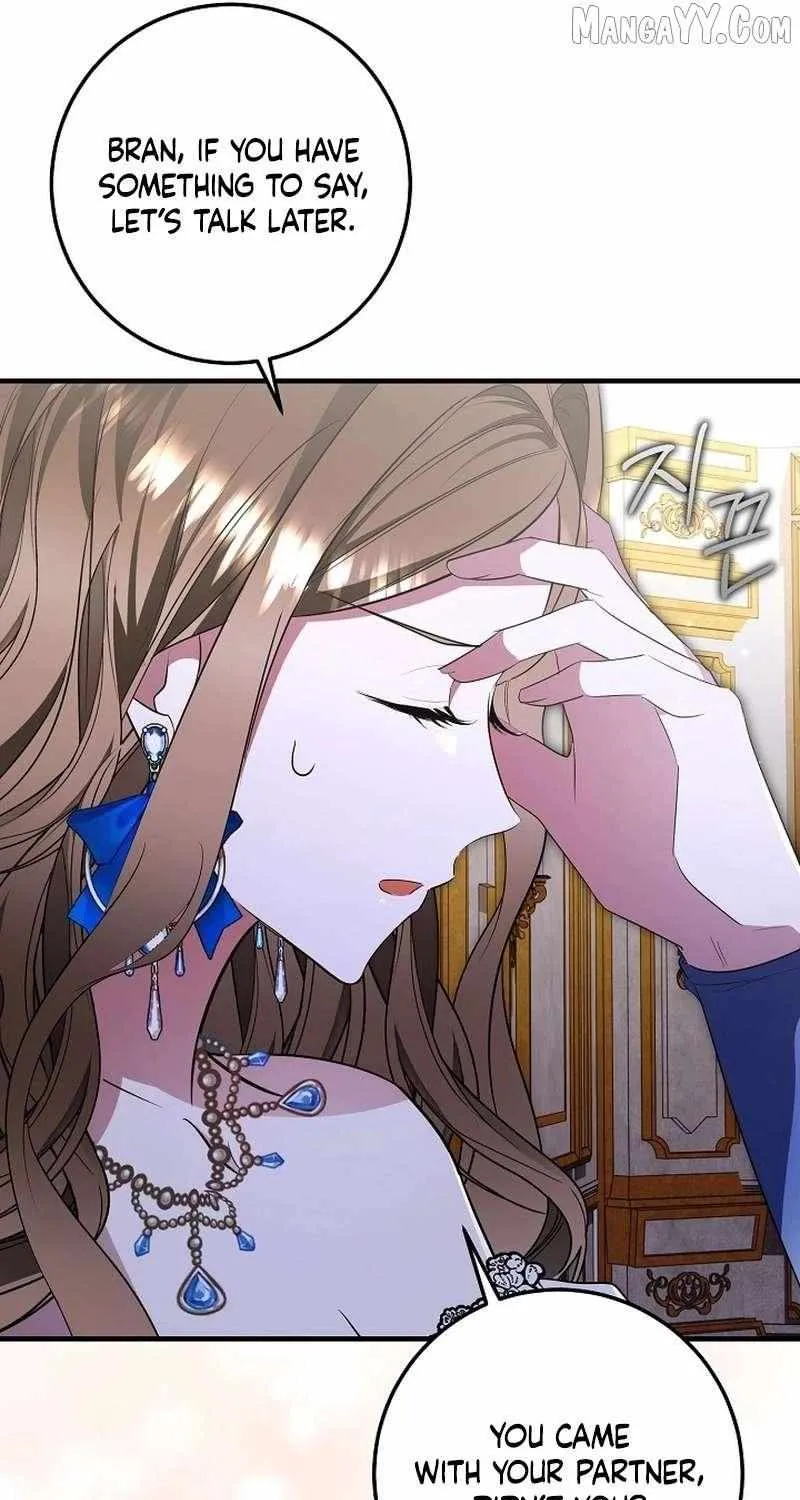 Rewriting the Ending With Proper Upbringing Chapter 31 page 56 - 