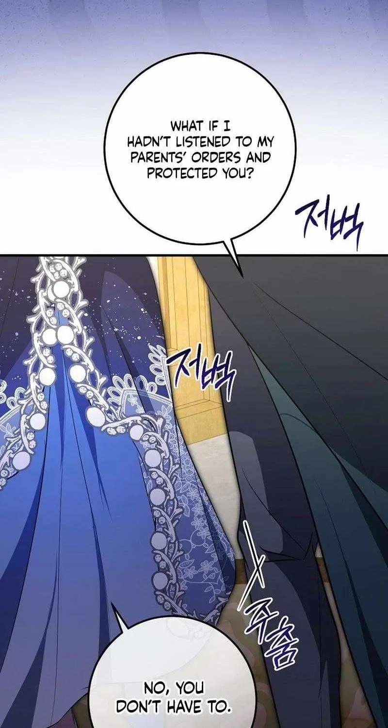 Rewriting the Ending With Proper Upbringing Chapter 31 page 61 - 
