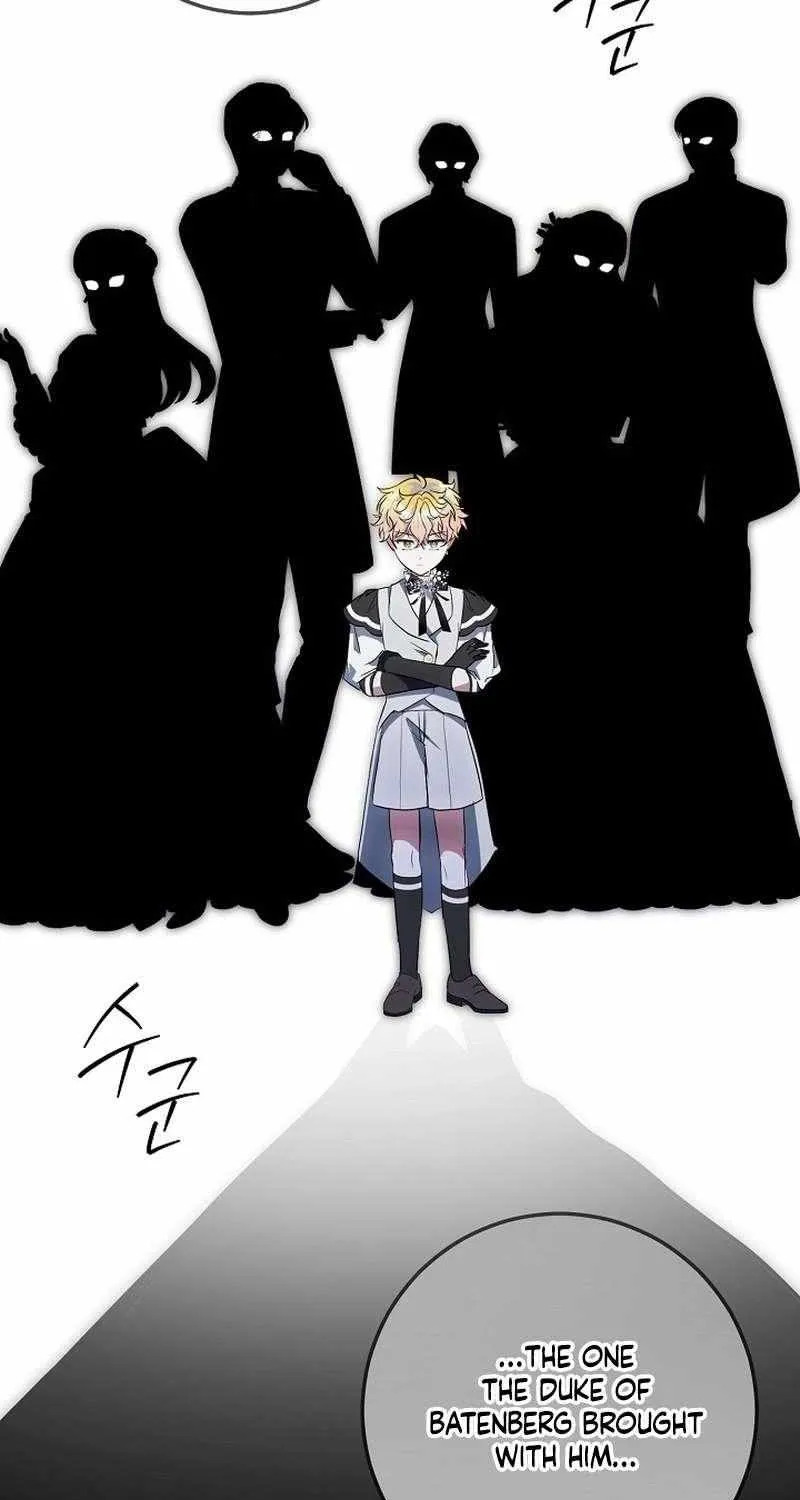 Rewriting the Ending With Proper Upbringing Chapter 31 page 10 - 