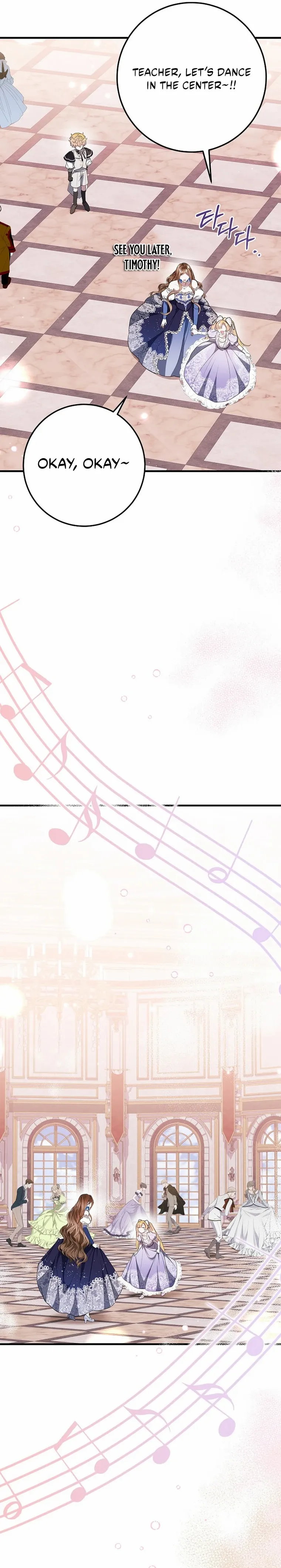 Rewriting the Ending With Proper Upbringing Chapter 33 page 12 - 