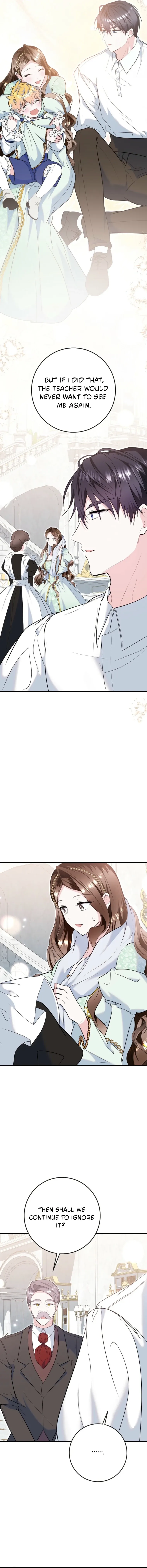 Rewriting the Ending With Proper Upbringing Chapter 37 page 14 - 