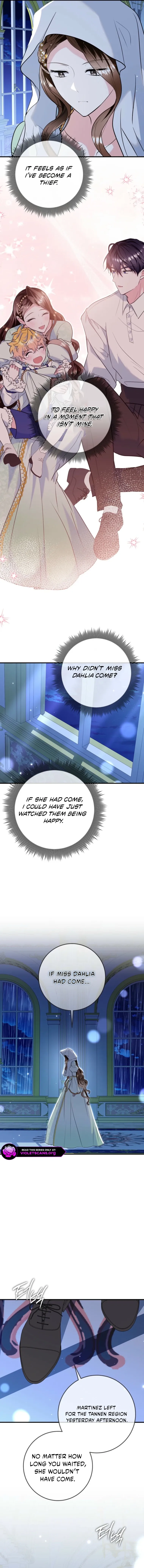 Rewriting the Ending With Proper Upbringing Chapter 37 page 16 - 