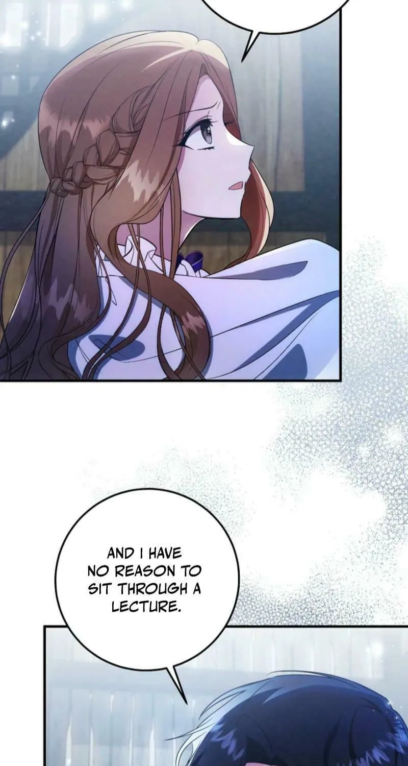 Rewriting the Ending With Proper Upbringing Chapter 4 page 3 - 