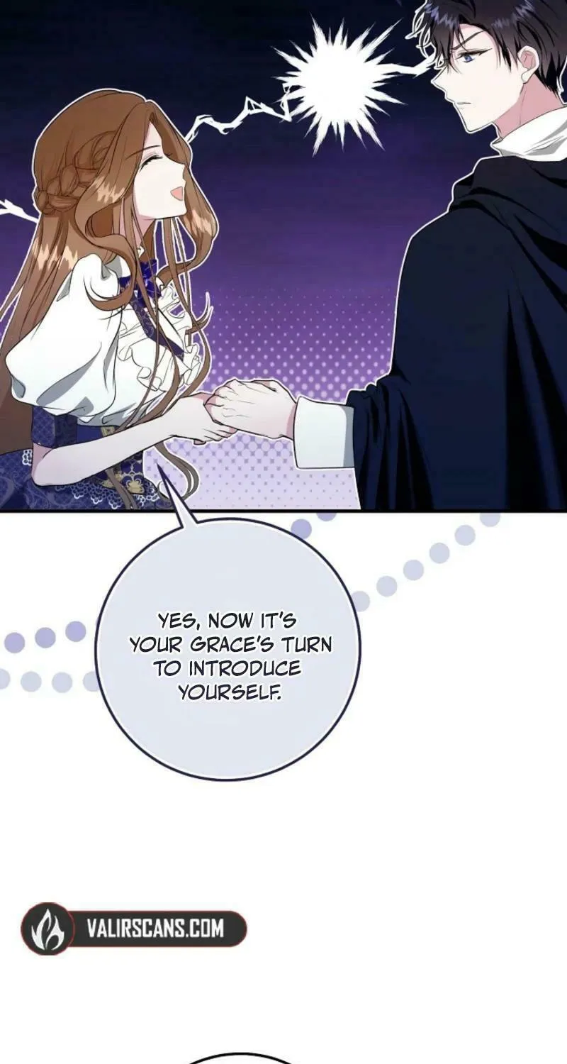 Rewriting the Ending With Proper Upbringing Chapter 4 page 22 - 