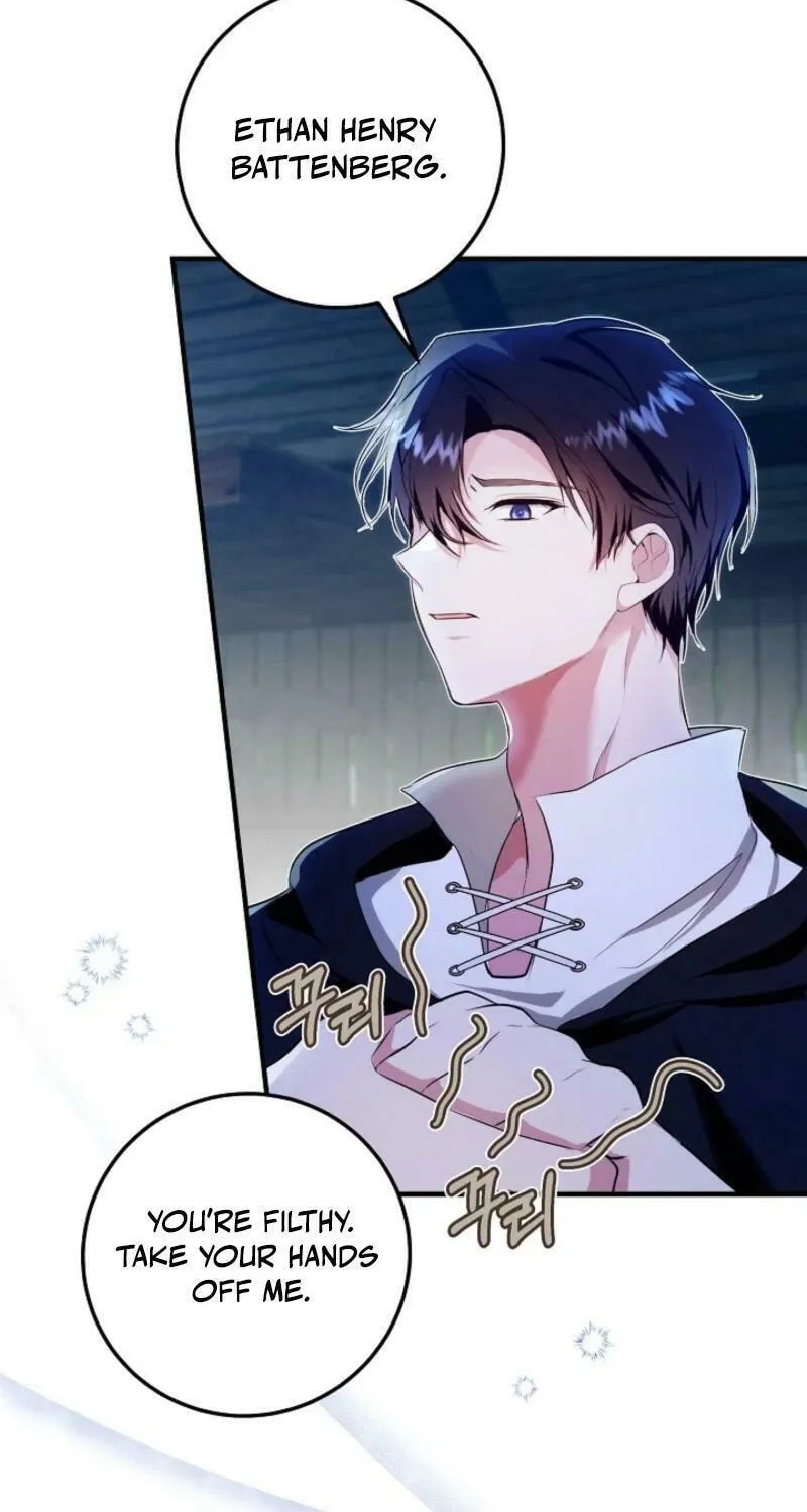 Rewriting the Ending With Proper Upbringing Chapter 4 page 23 - 