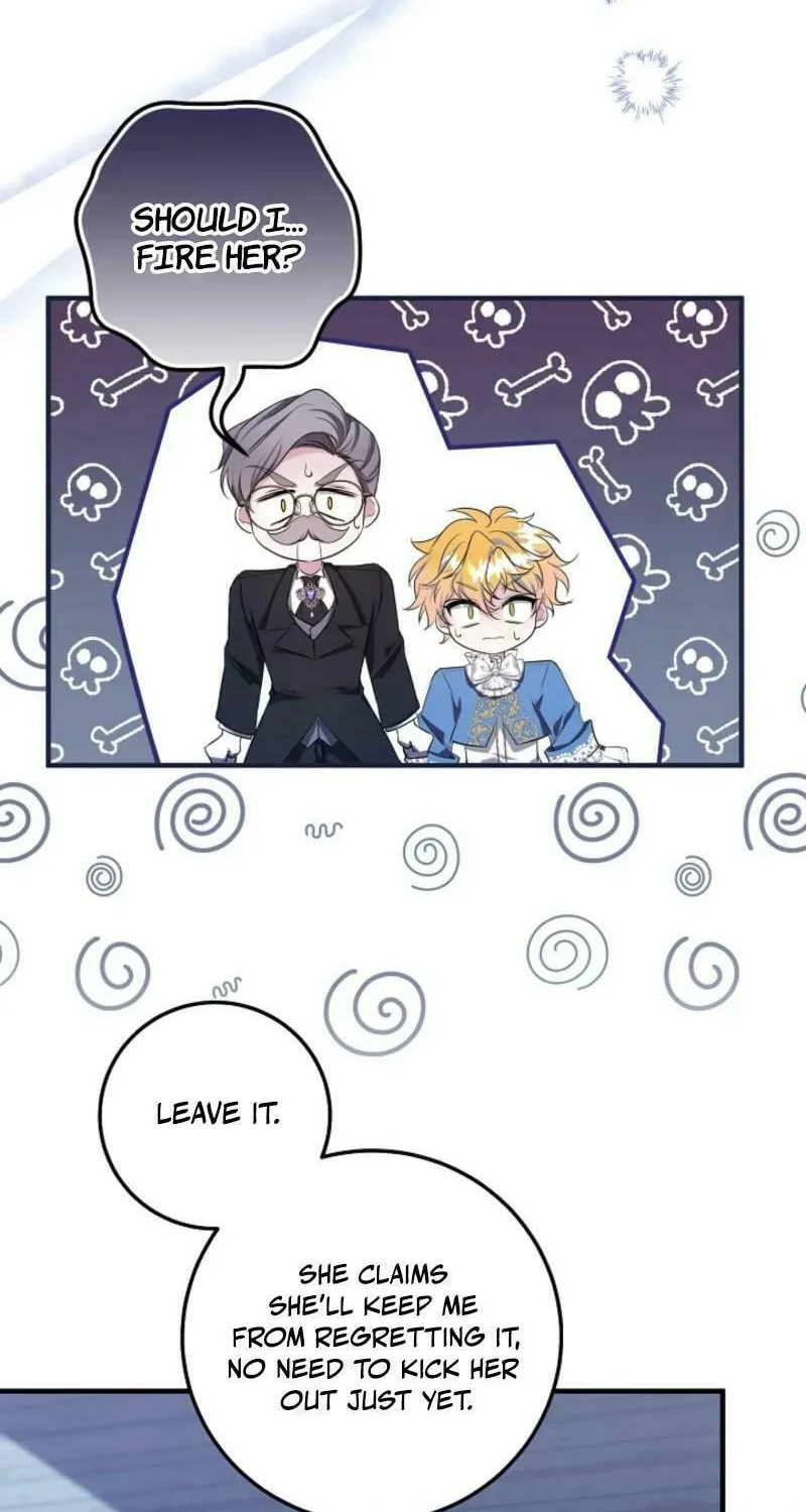 Rewriting the Ending With Proper Upbringing Chapter 4 page 25 - 