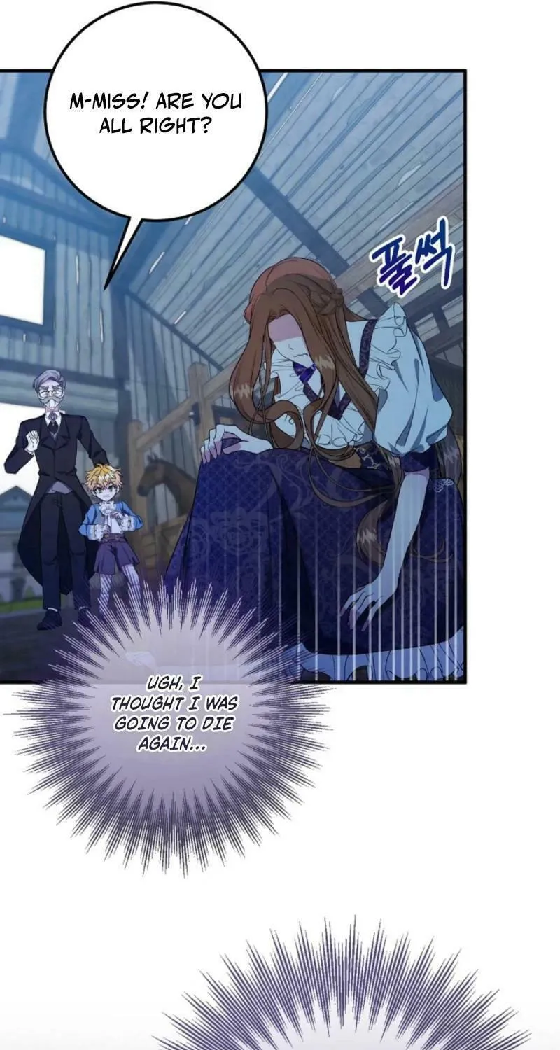 Rewriting the Ending With Proper Upbringing Chapter 4 page 30 - 
