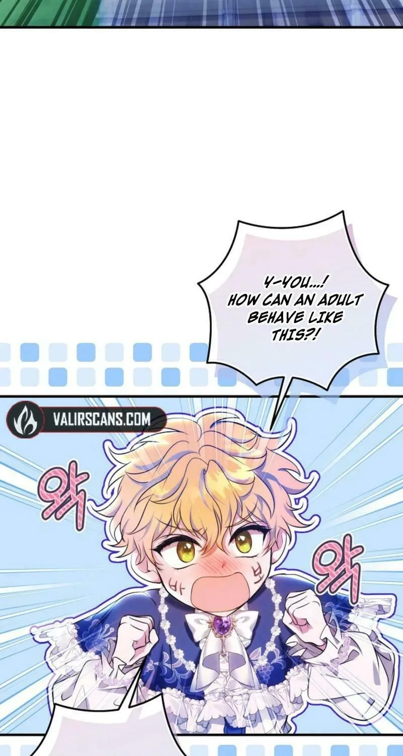 Rewriting the Ending With Proper Upbringing Chapter 4 page 44 - 
