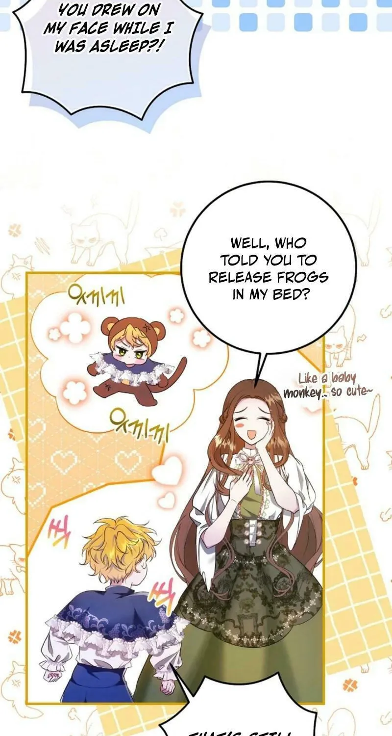 Rewriting the Ending With Proper Upbringing Chapter 4 page 45 - 