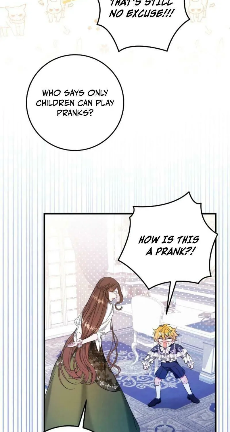 Rewriting the Ending With Proper Upbringing Chapter 4 page 46 - 