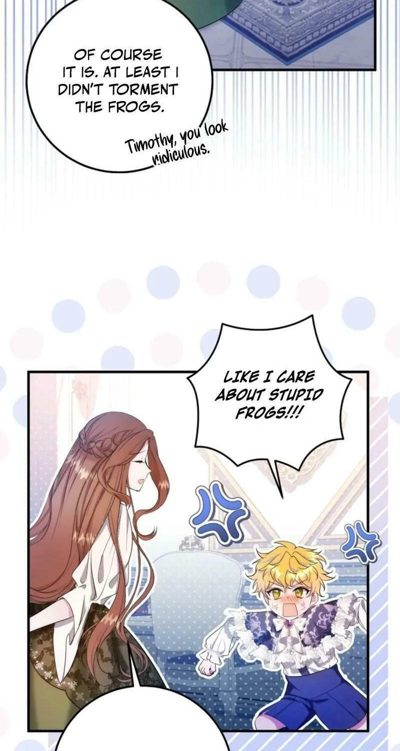 Rewriting the Ending With Proper Upbringing Chapter 4 page 47 - 