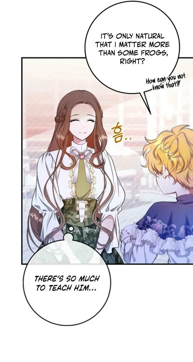 Rewriting the Ending With Proper Upbringing Chapter 4 page 50 - 