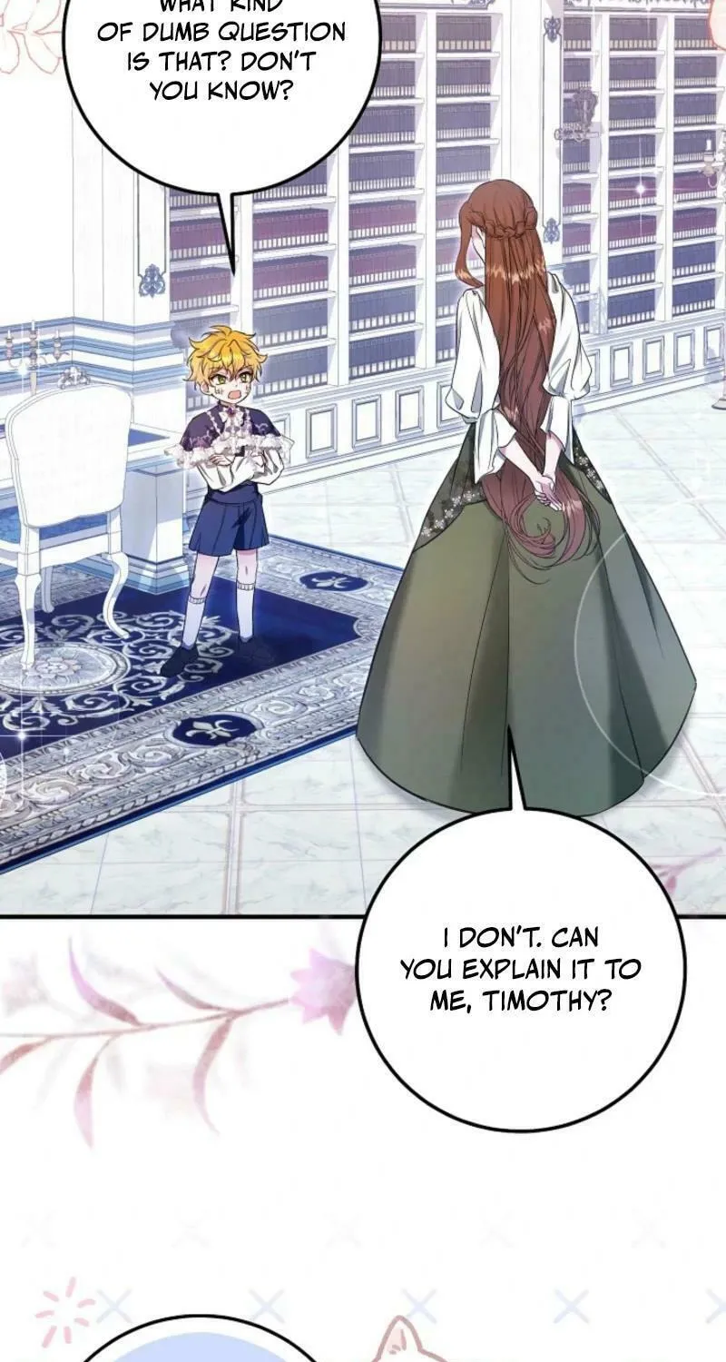 Rewriting the Ending With Proper Upbringing Chapter 4 page 52 - 