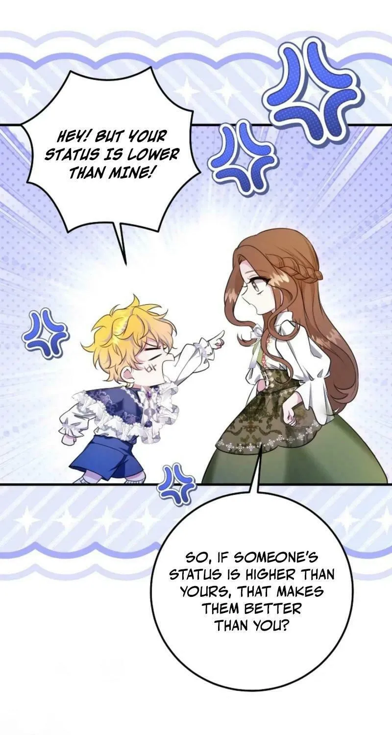 Rewriting the Ending With Proper Upbringing Chapter 4 page 55 - 