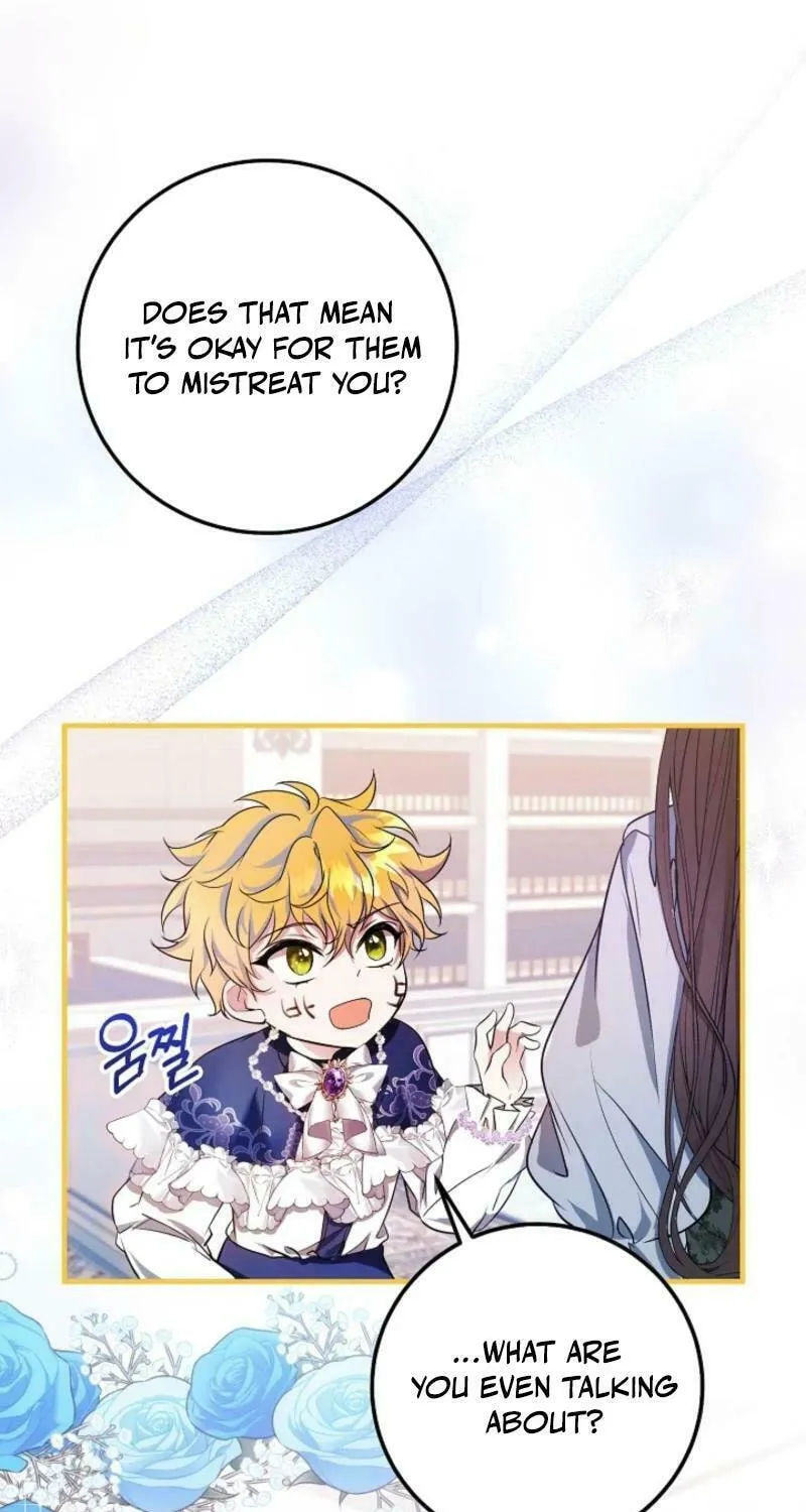 Rewriting the Ending With Proper Upbringing Chapter 4 page 56 - 