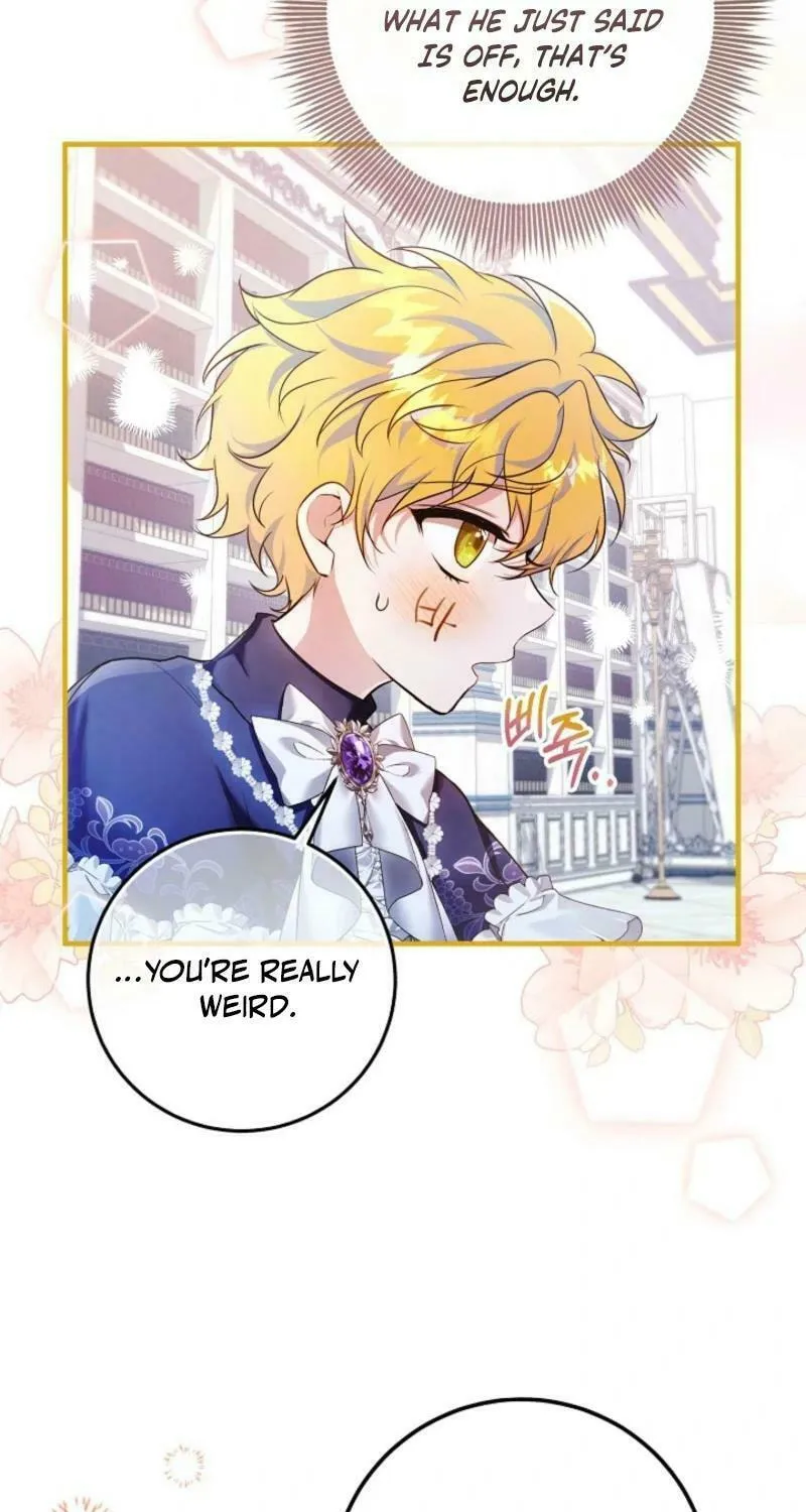 Rewriting the Ending With Proper Upbringing Chapter 4 page 60 - 