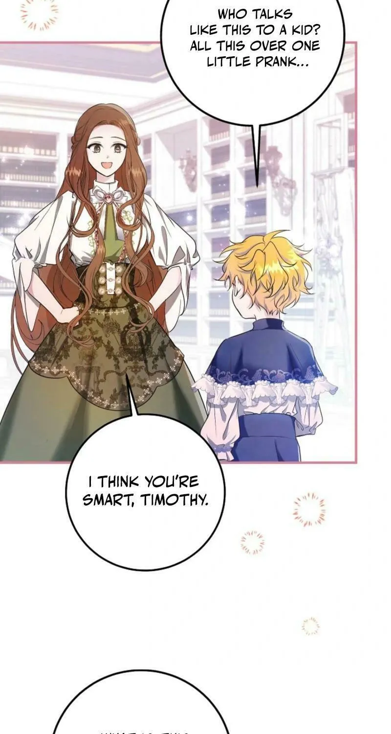 Rewriting the Ending With Proper Upbringing Chapter 4 page 61 - 