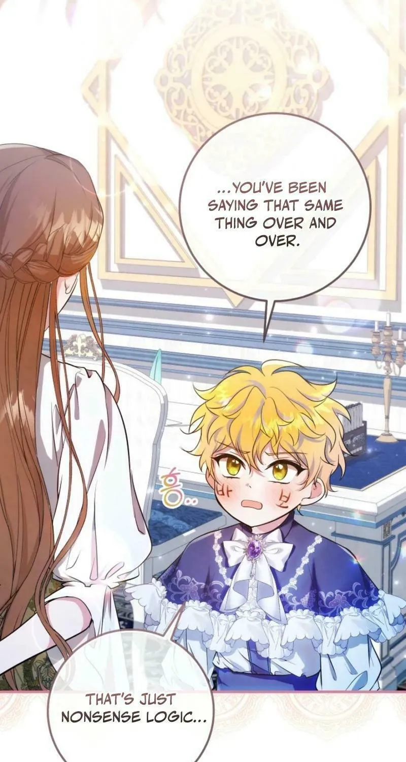 Rewriting the Ending With Proper Upbringing Chapter 4 page 64 - 