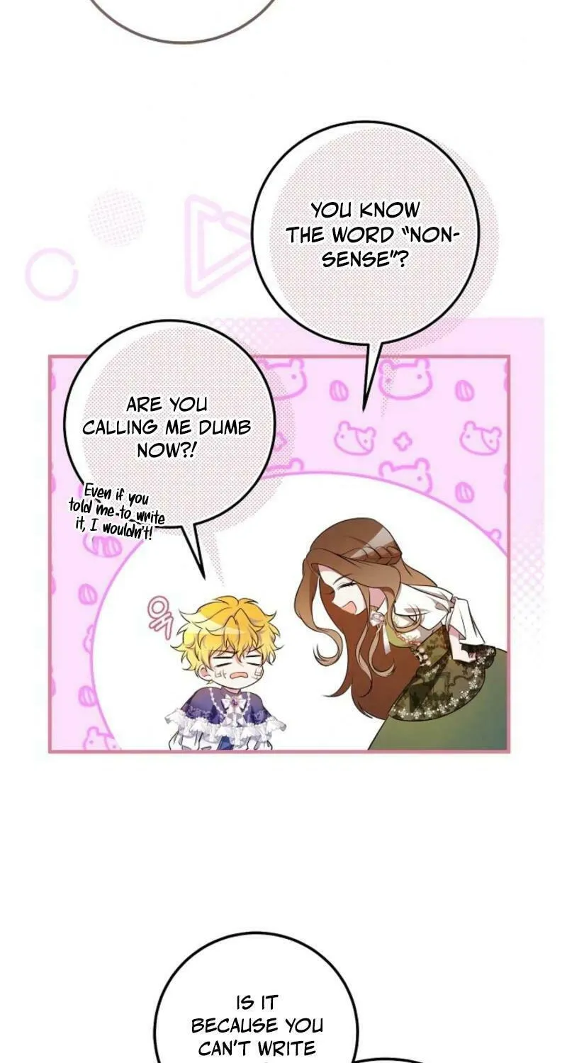 Rewriting the Ending With Proper Upbringing Chapter 4 page 65 - 