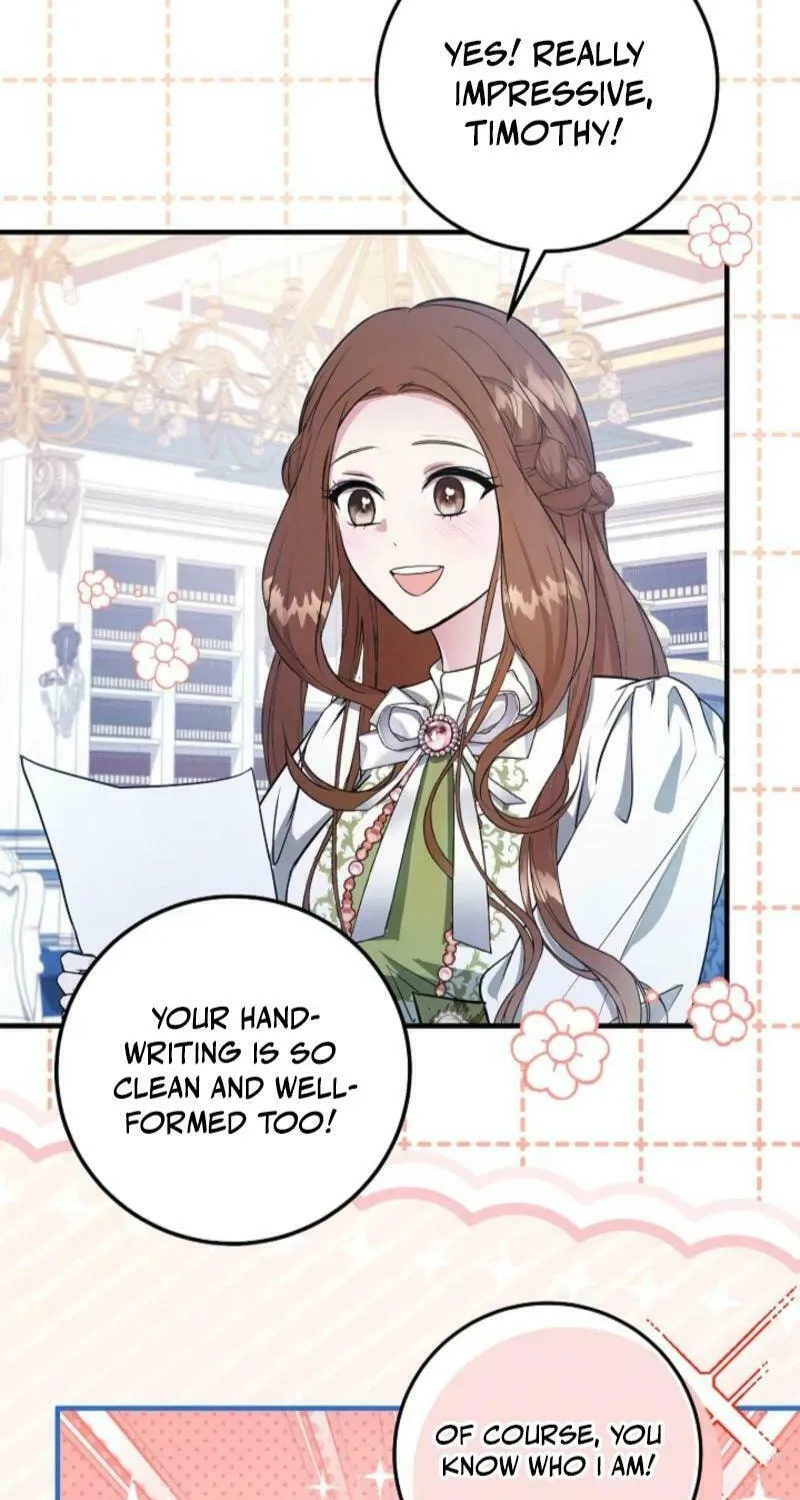 Rewriting the Ending With Proper Upbringing Chapter 4 page 71 - 