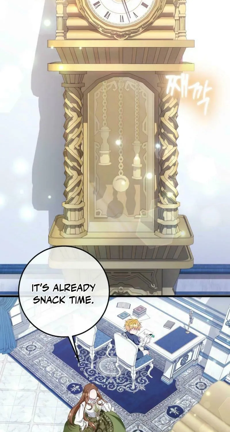 Rewriting the Ending With Proper Upbringing Chapter 5 page 2 - 
