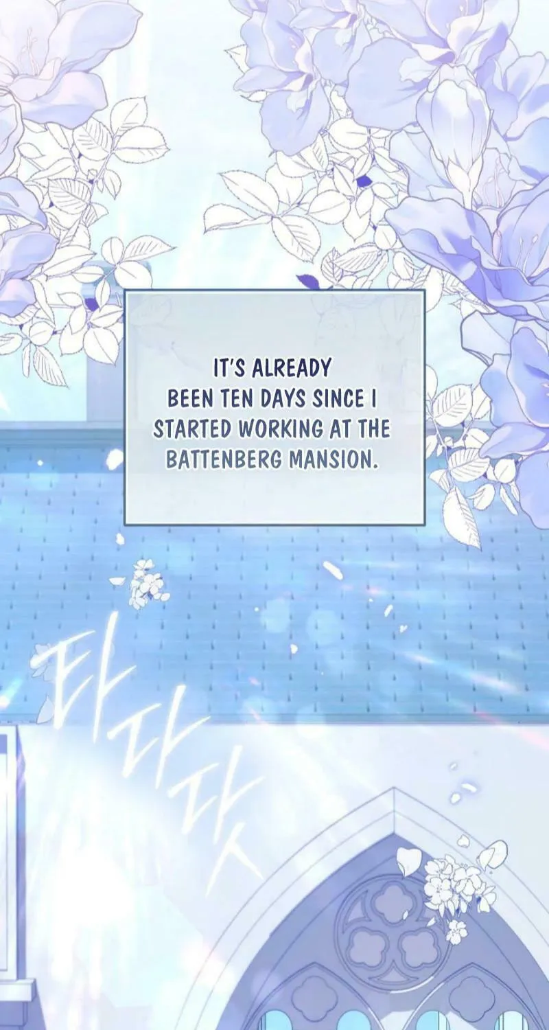 Rewriting the Ending With Proper Upbringing Chapter 5 page 14 - 