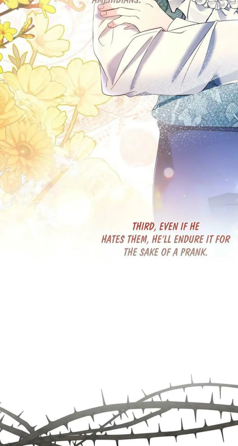 Rewriting the Ending With Proper Upbringing Chapter 5 page 17 - 