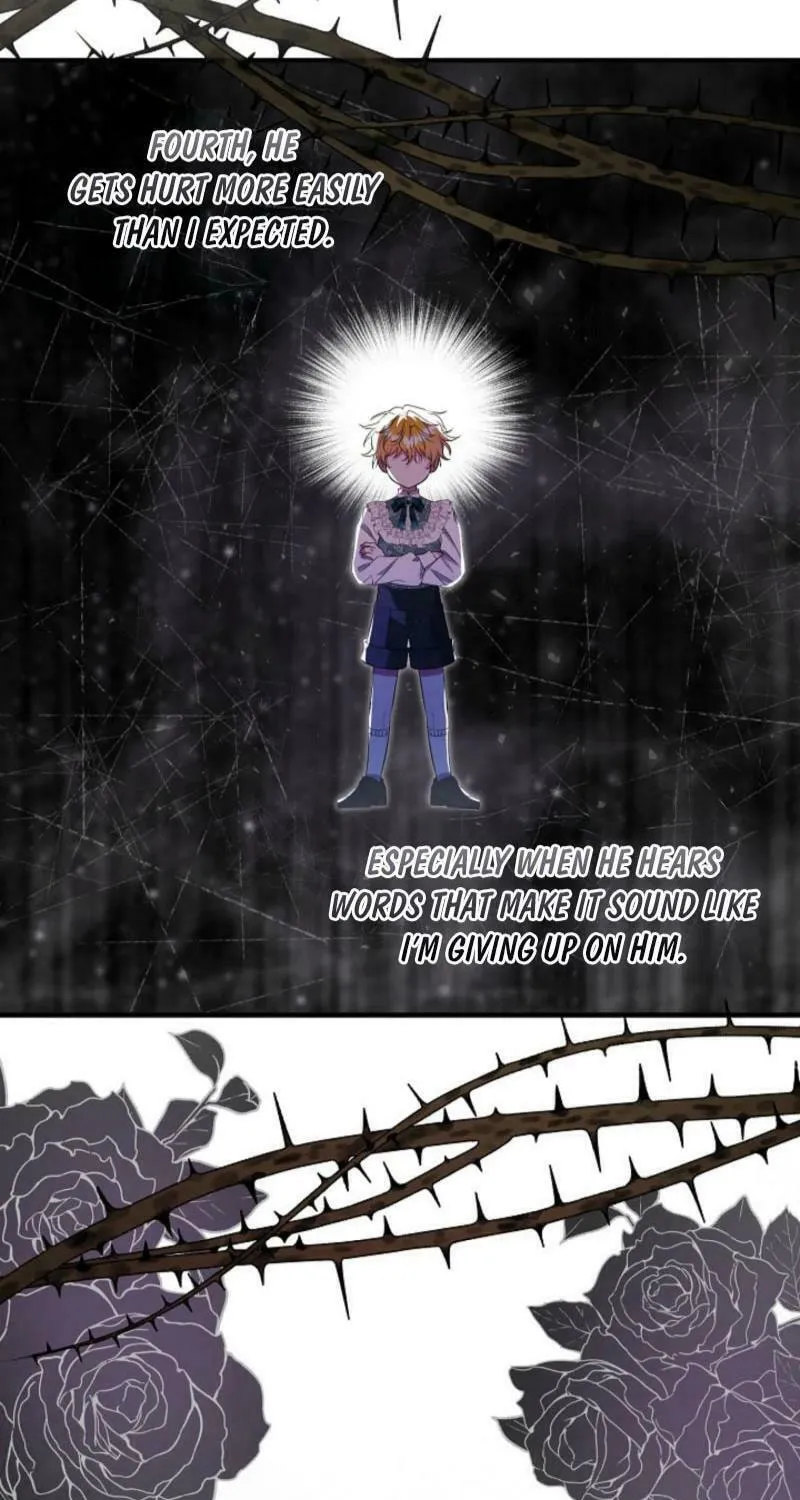 Rewriting the Ending With Proper Upbringing Chapter 5 page 18 - 