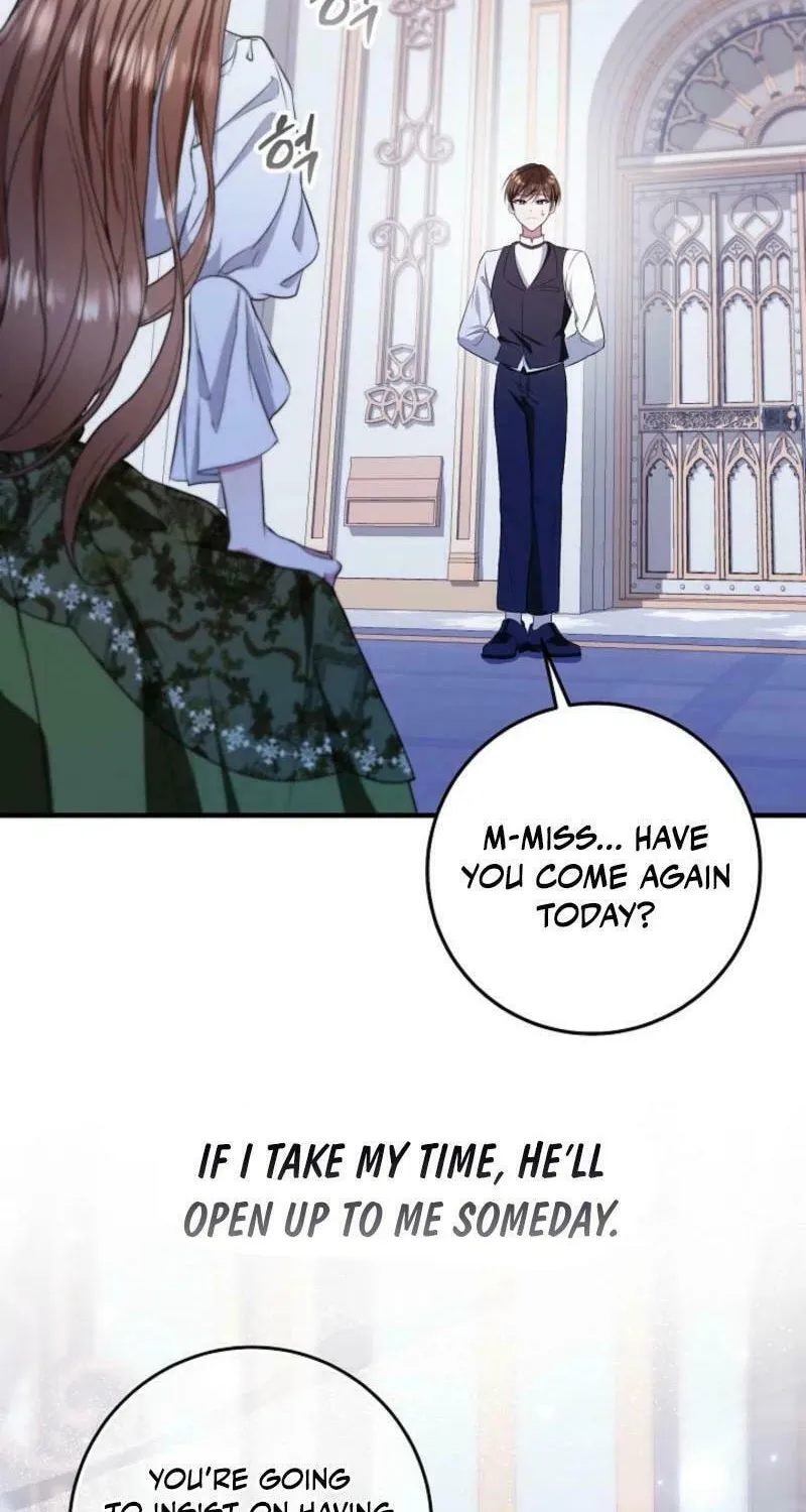 Rewriting the Ending With Proper Upbringing Chapter 5 page 21 - 