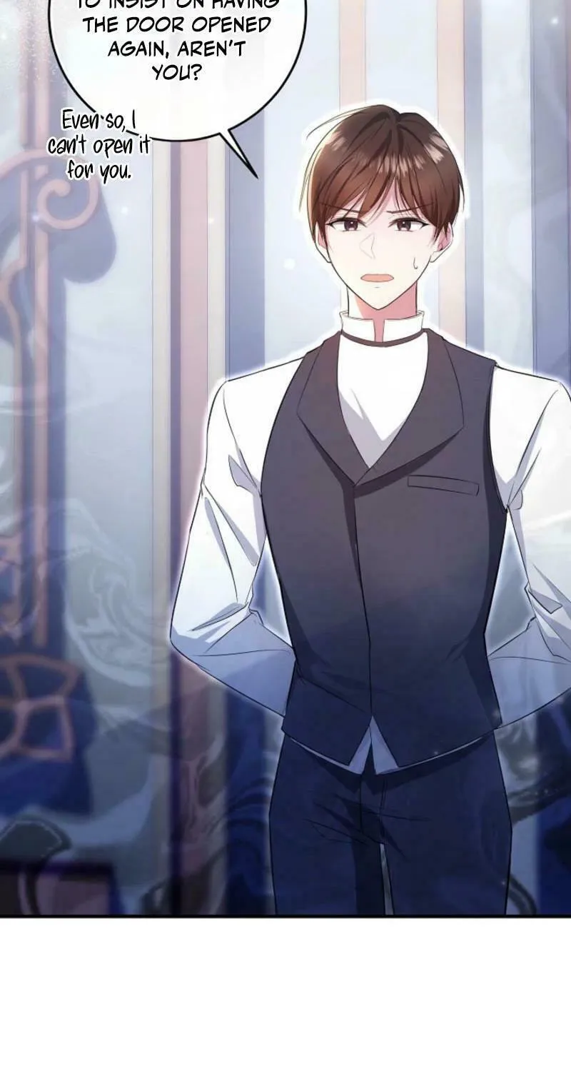 Rewriting the Ending With Proper Upbringing Chapter 5 page 22 - 