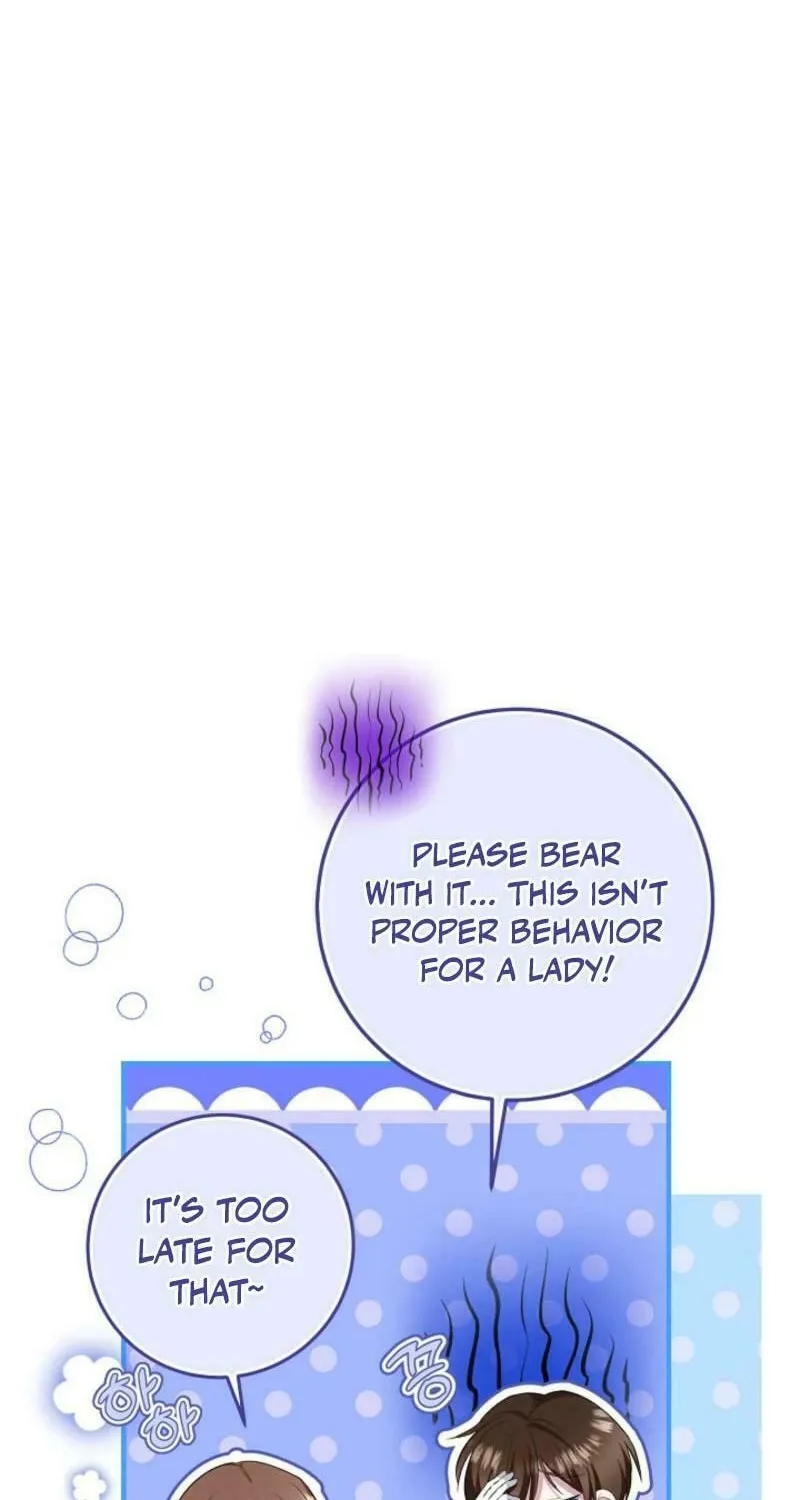 Rewriting the Ending With Proper Upbringing Chapter 5 page 27 - 