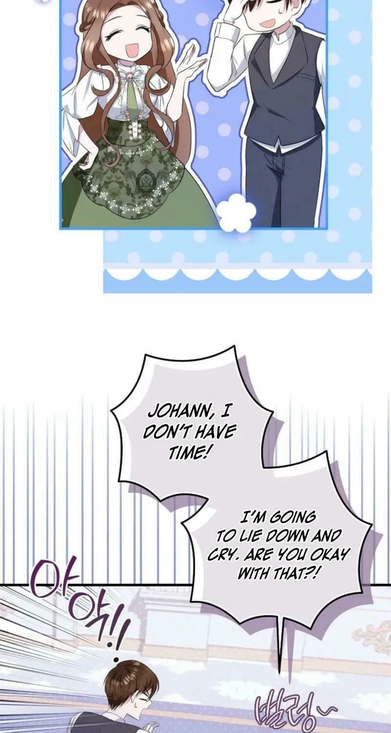 Rewriting the Ending With Proper Upbringing Chapter 5 page 28 - 
