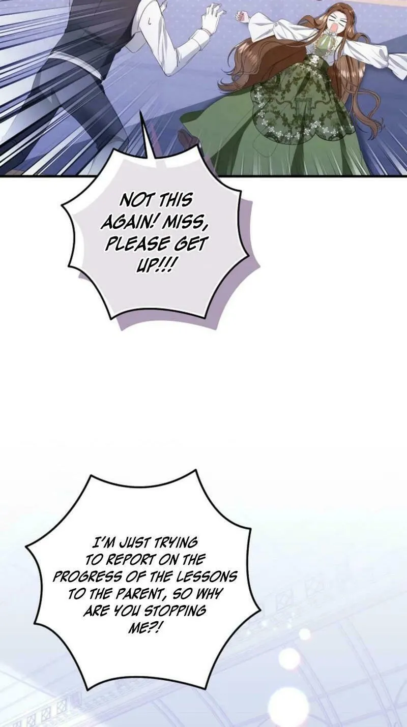 Rewriting the Ending With Proper Upbringing Chapter 5 page 29 - 