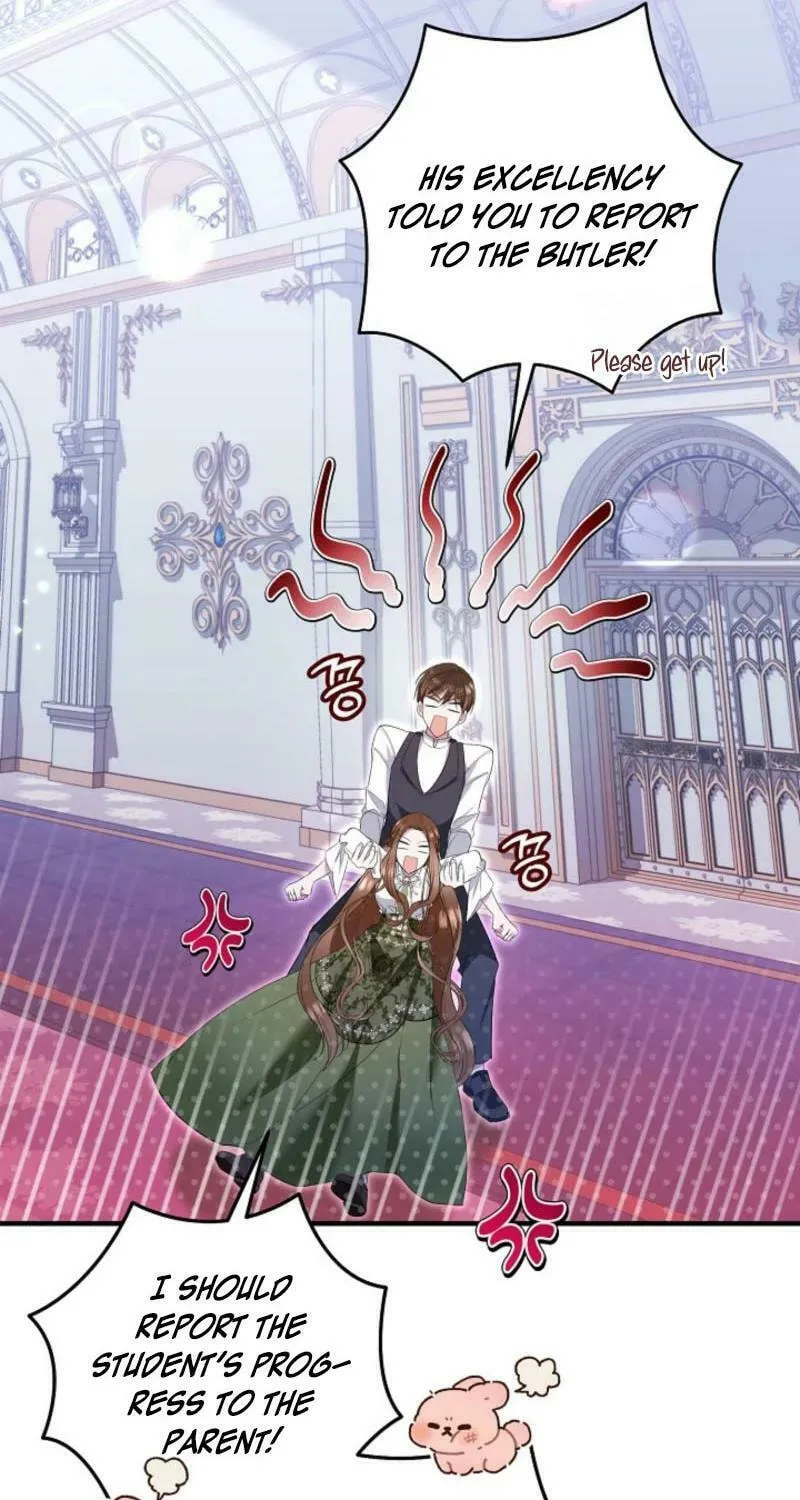 Rewriting the Ending With Proper Upbringing Chapter 5 page 30 - 