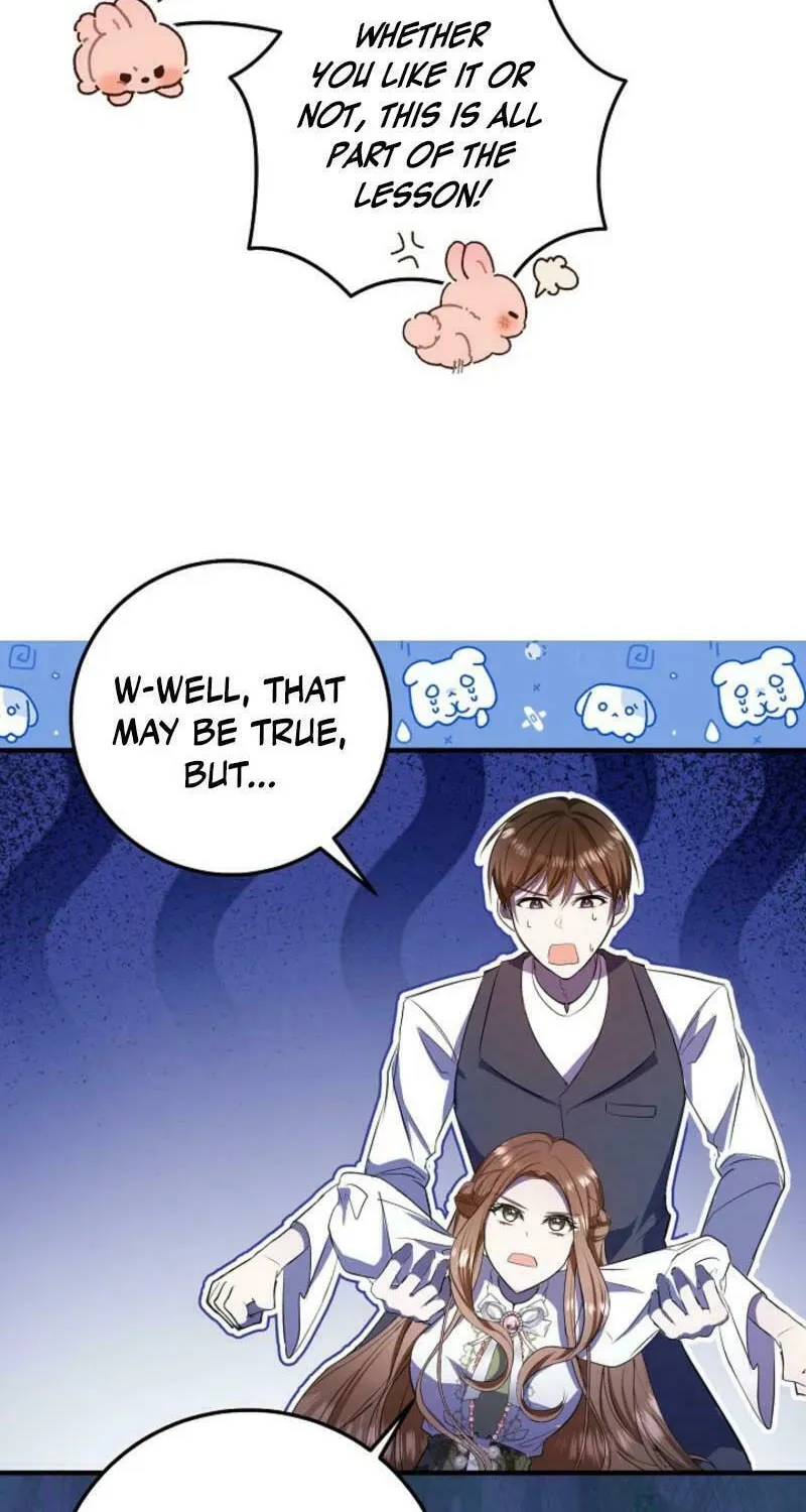 Rewriting the Ending With Proper Upbringing Chapter 5 page 31 - 
