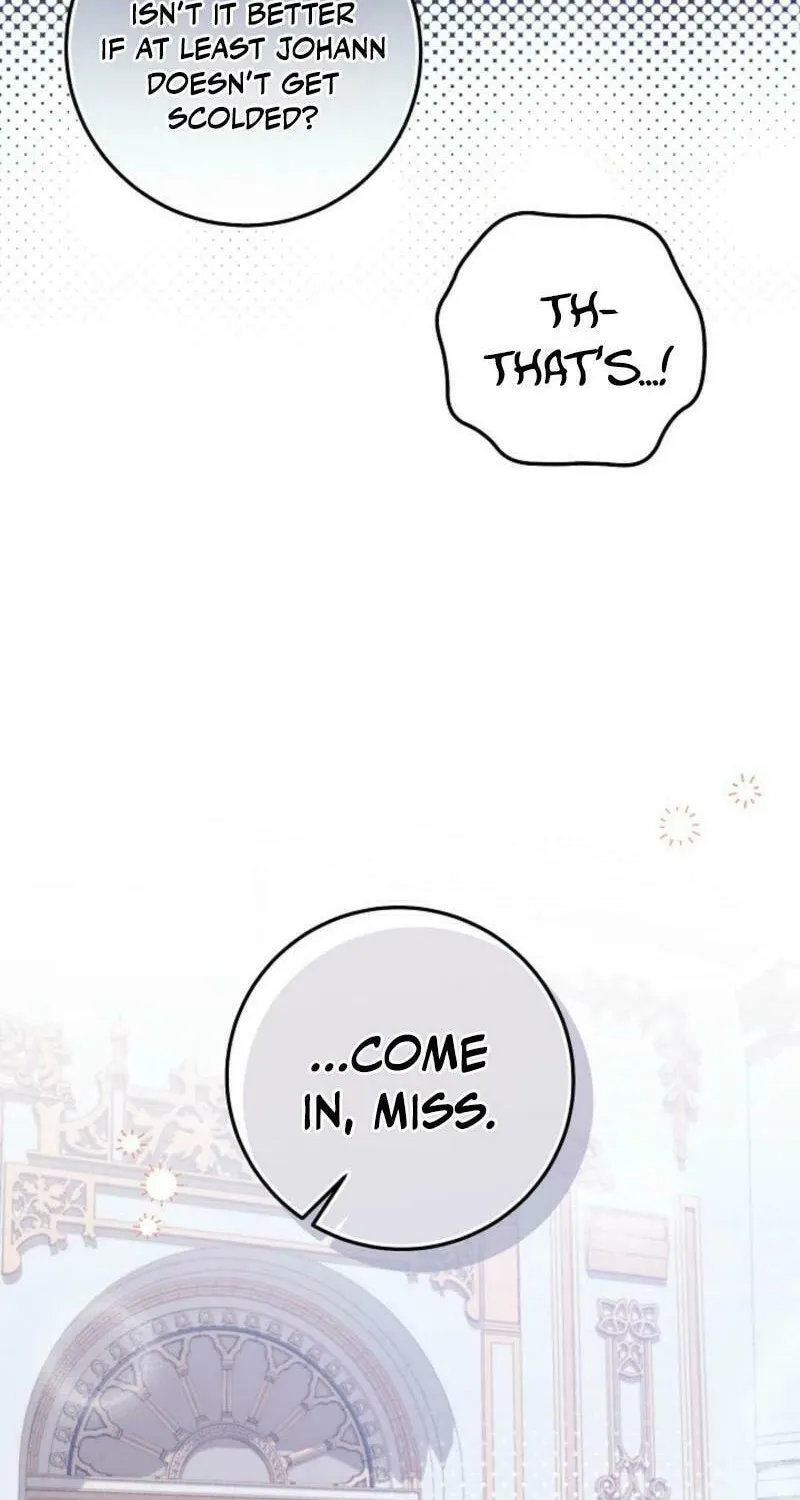 Rewriting the Ending With Proper Upbringing Chapter 5 page 33 - 