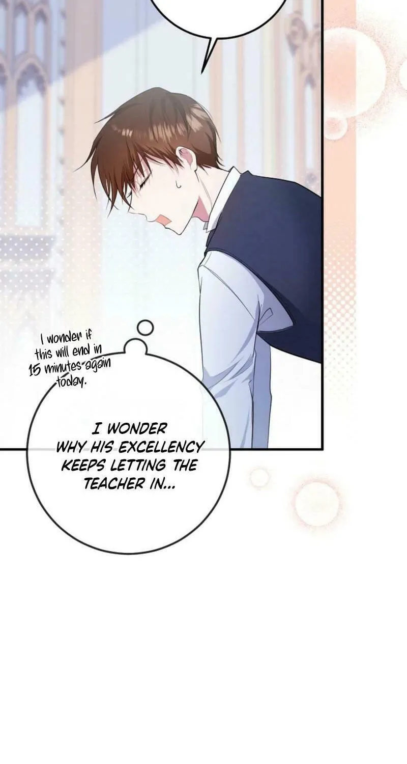 Rewriting the Ending With Proper Upbringing Chapter 5 page 35 - 