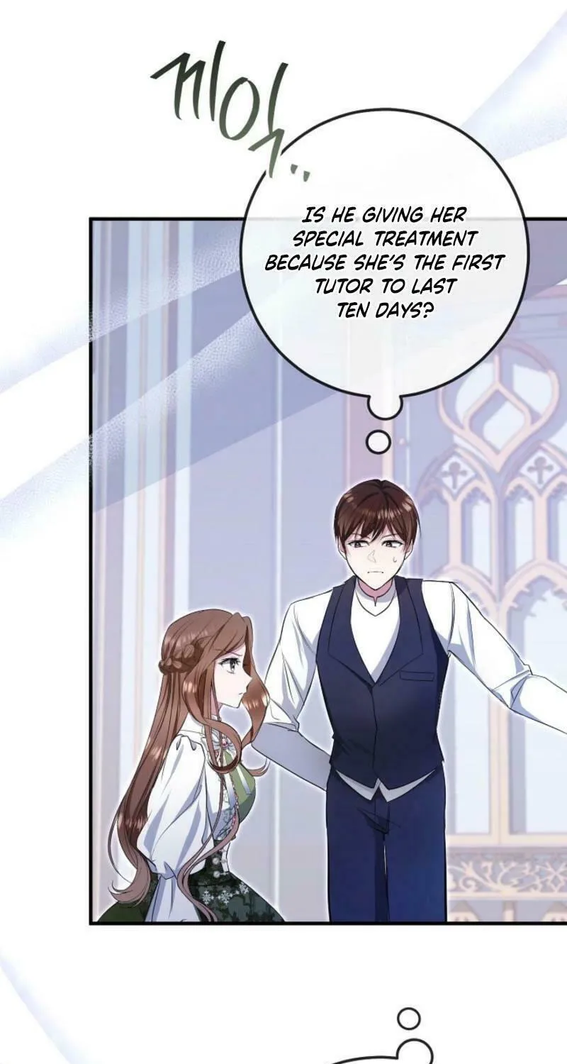 Rewriting the Ending With Proper Upbringing Chapter 5 page 36 - 