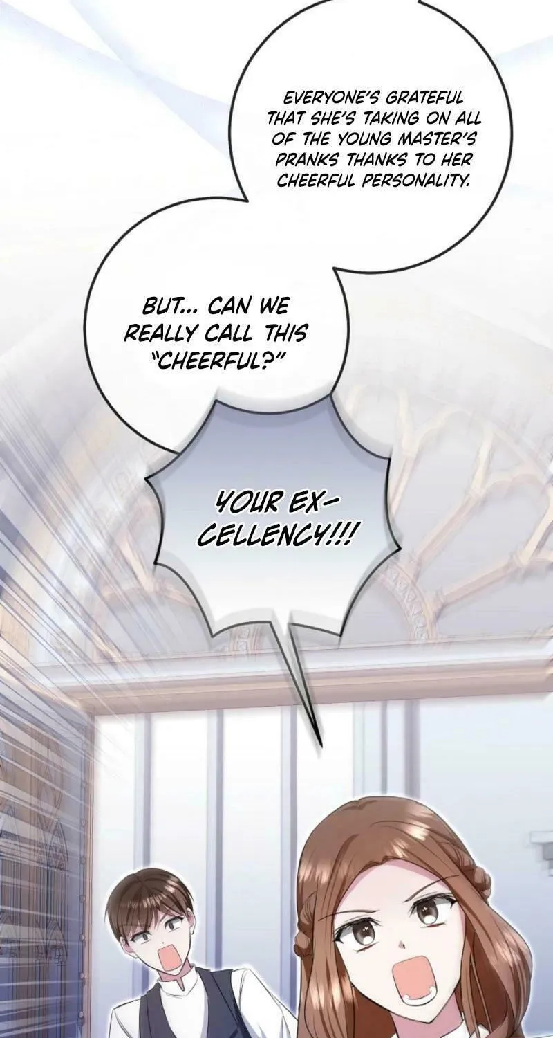 Rewriting the Ending With Proper Upbringing Chapter 5 page 37 - 