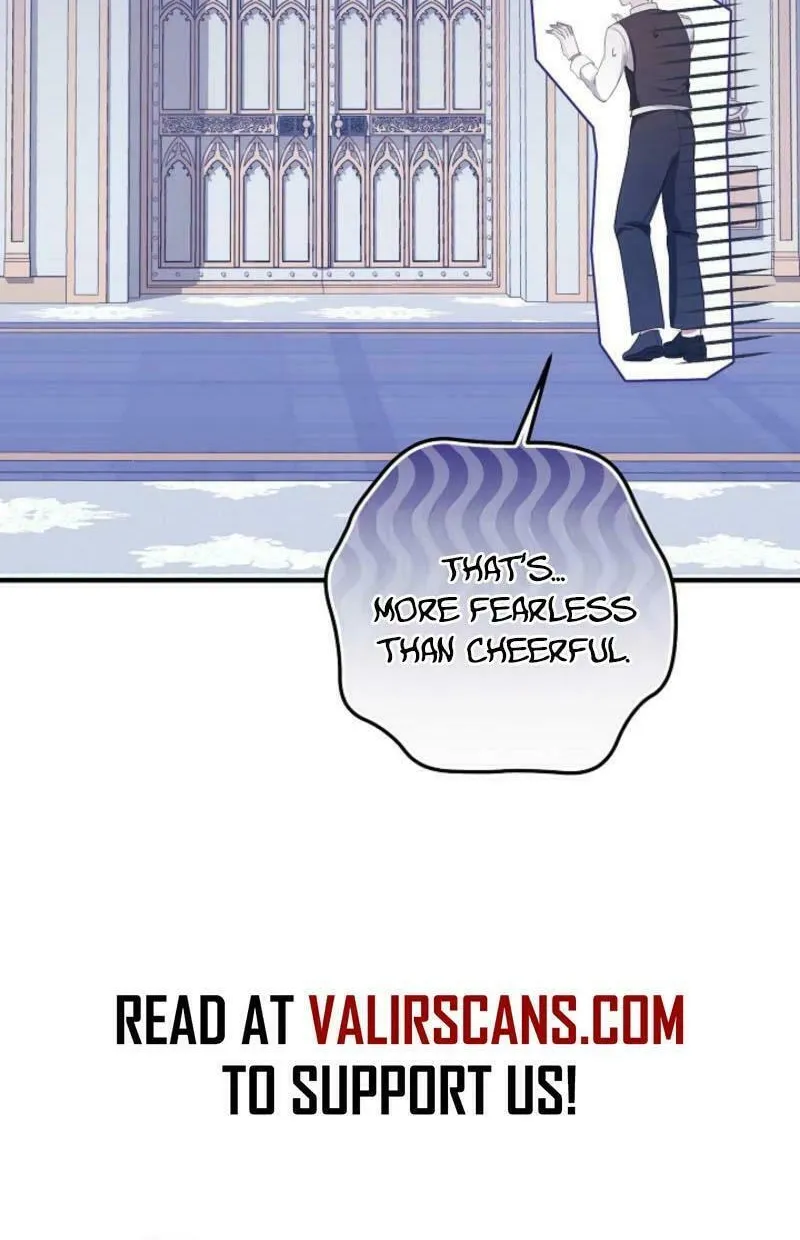 Rewriting the Ending With Proper Upbringing Chapter 5 page 39 - 