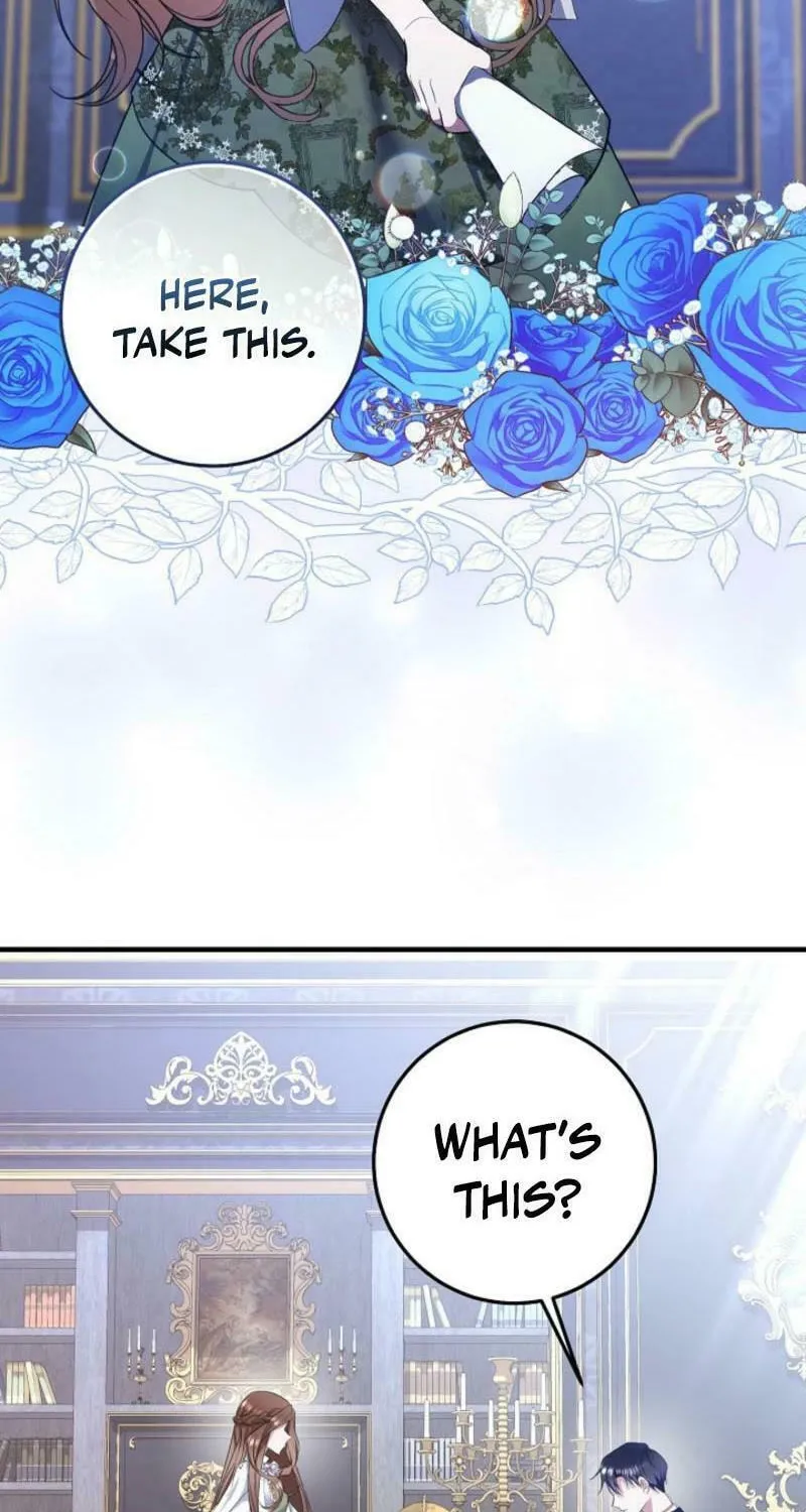Rewriting the Ending With Proper Upbringing Chapter 5 page 43 - 