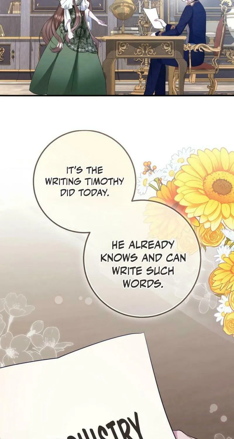Rewriting the Ending With Proper Upbringing Chapter 5 page 44 - 